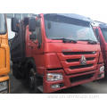 Used Howo 6X4 Dump Truck 375